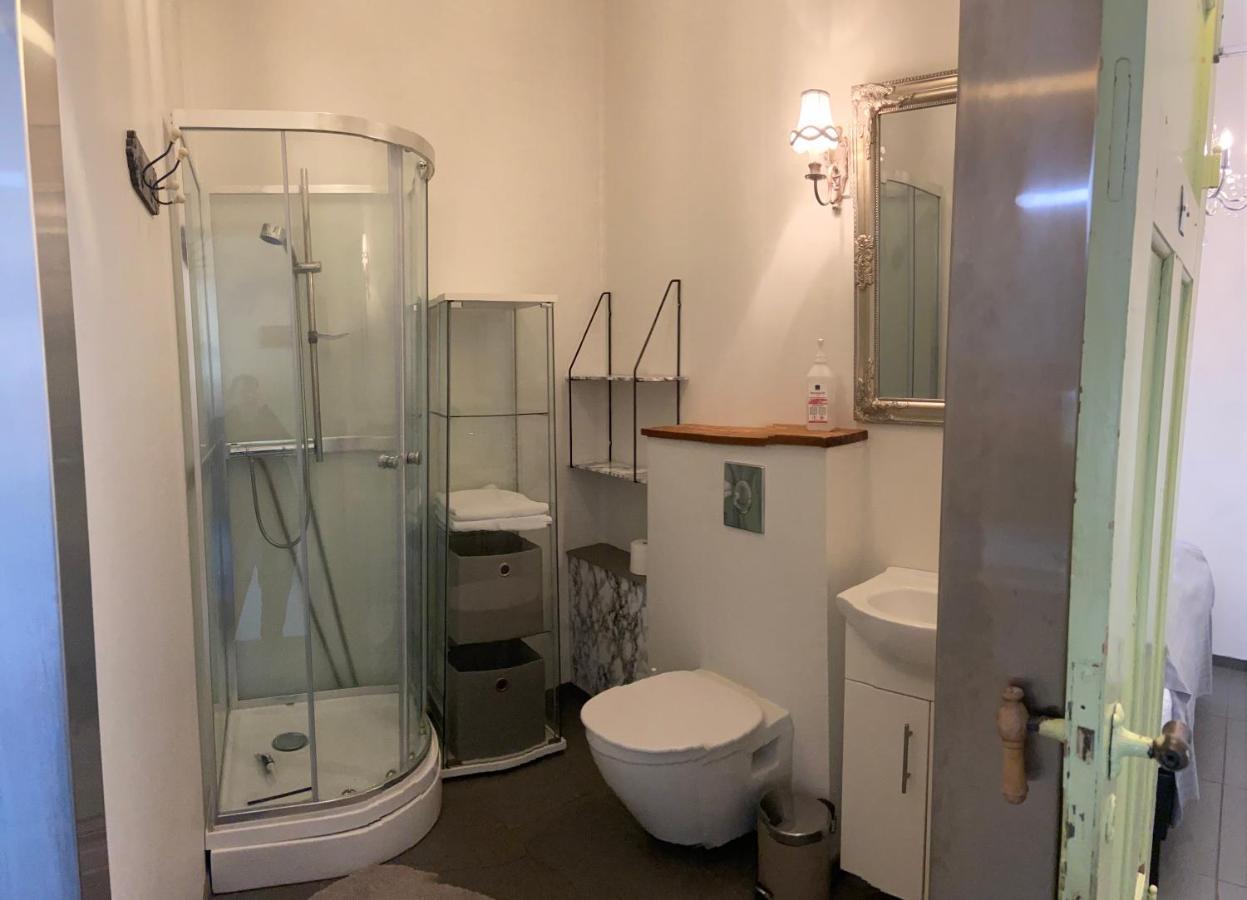 Moerk Guesthouse Hveragerdi Ngoại thất bức ảnh