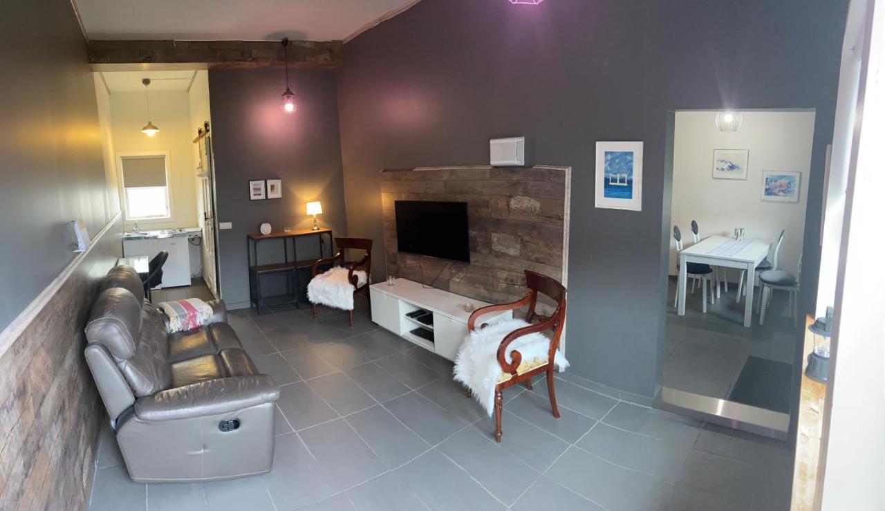 Moerk Guesthouse Hveragerdi Ngoại thất bức ảnh